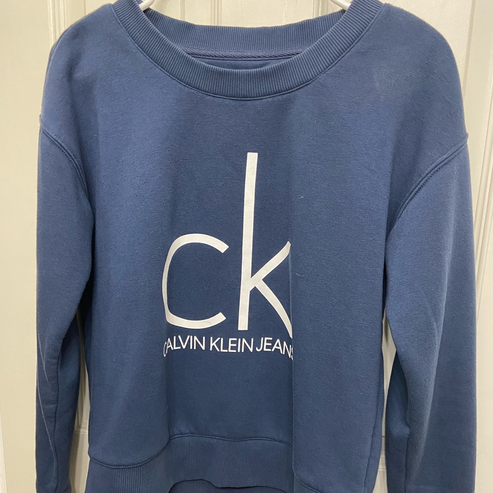 Calvin Klein sweatshirt